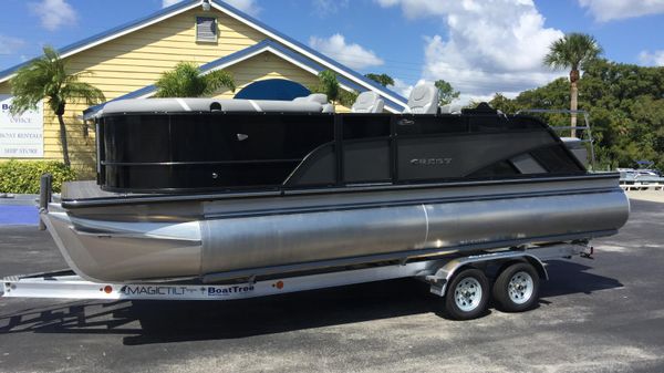 Crest Classic Platinum 220 SLRC