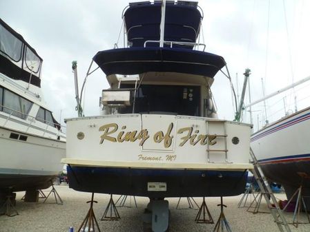 1984 Mainship MK III Port Charlotte, Florida - Whiteaker Yacht Sales