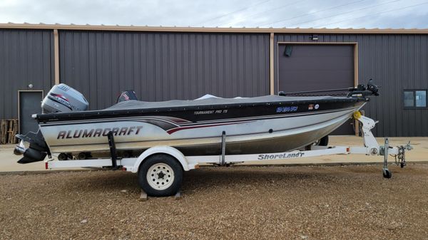 Alumacraft 175 Pro