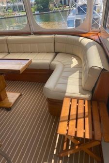 Hatteras 63-COCKPIT-MOTORYACHT image