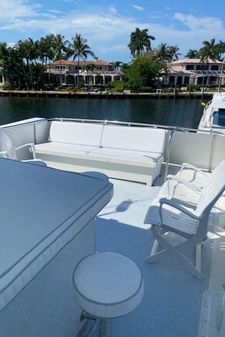 Hatteras 63-COCKPIT-MOTORYACHT image