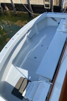 Hatteras 63-COCKPIT-MOTORYACHT image