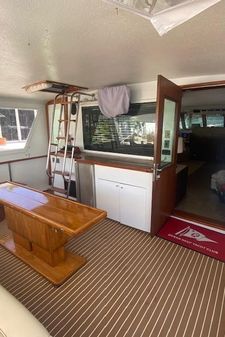 Hatteras 63-COCKPIT-MOTORYACHT image