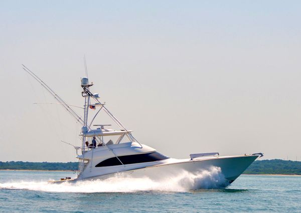 Viking 70 Convertible image