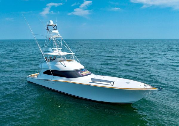 Viking 70 Convertible image