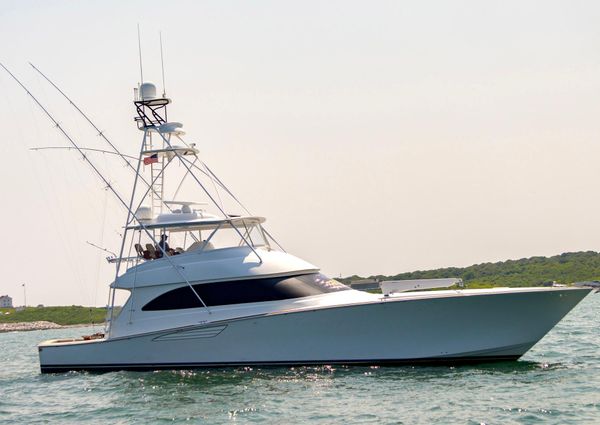 Viking 70 Convertible image