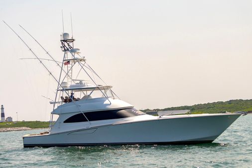 Viking 70 Convertible image