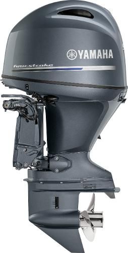 Yamaha Outboards F90LB
