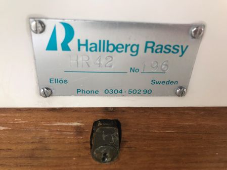 Hallberg-Rassy 42 image