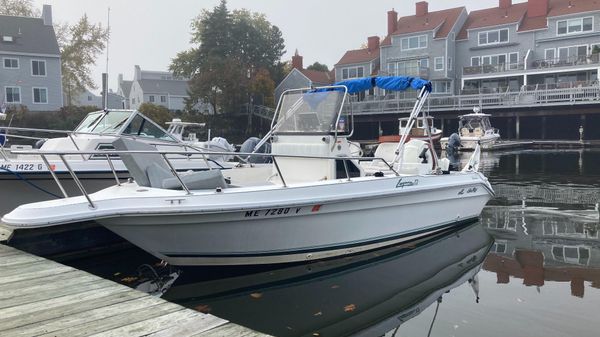 Sea Ray Laguna 17 
