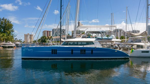 Sunreef 74 Sail Edition image