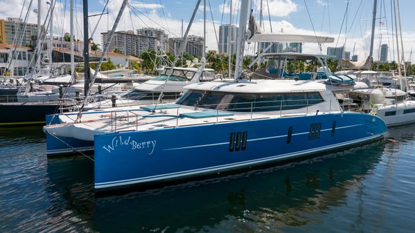 Sunreef 74 Sail Edition image