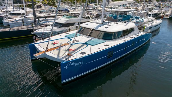 Sunreef 74 Sail Edition image