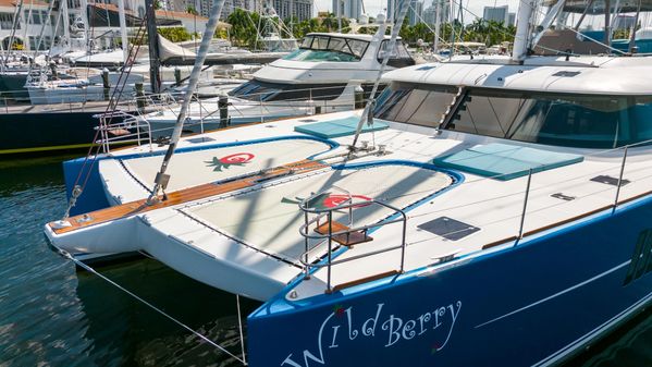 Sunreef 74 Sail Edition image