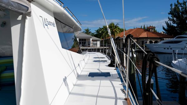 Sunreef 74 Sail Edition image