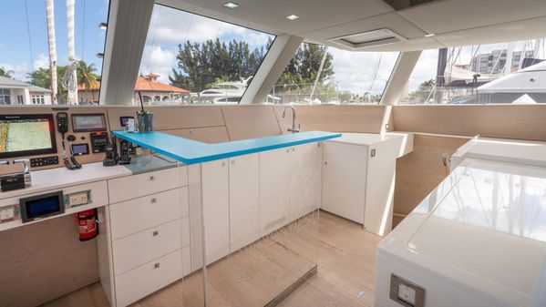 Sunreef 74 Sail Edition image