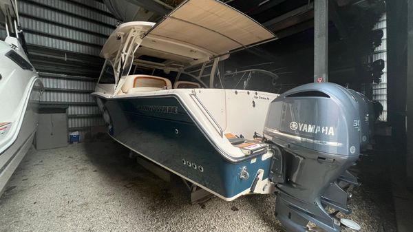Grady-White Freedom 375