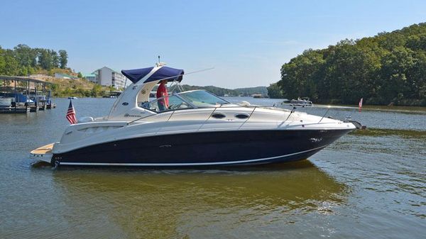 Sea Ray 320 Sundancer 