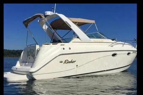 Rinker 270-FIESTA-VEE image