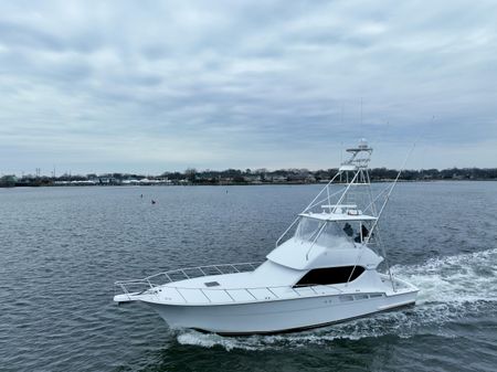 Hatteras 50 Convertible image