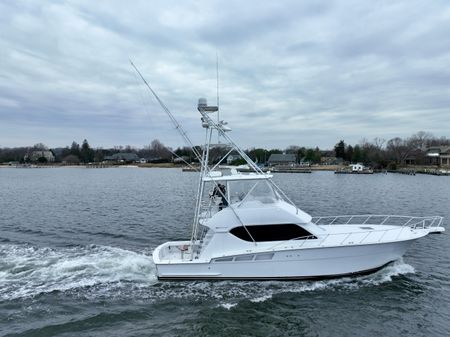 Hatteras 50 Convertible image