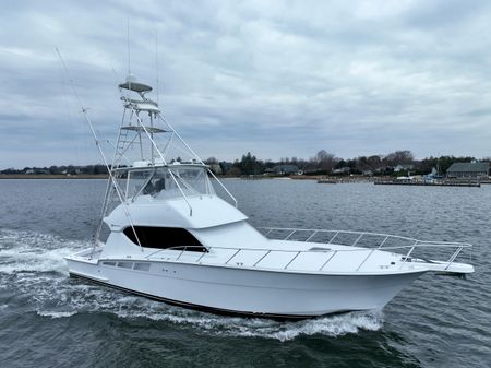 Hatteras 50 Convertible image