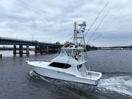 Hatteras 50 Convertible image