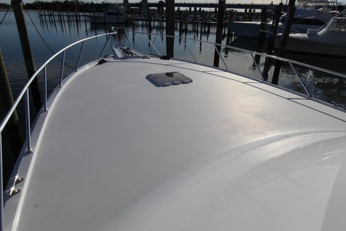 Hatteras 50 Convertible image