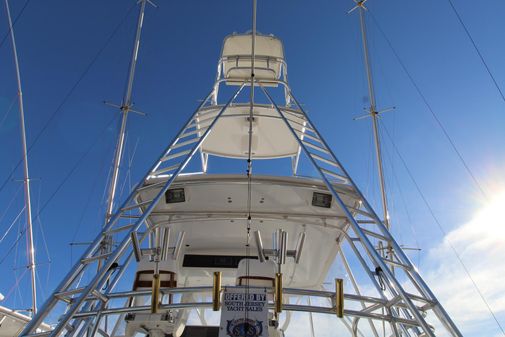 Hatteras 50 Convertible image