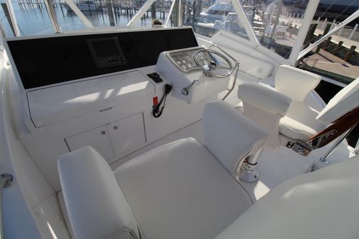Hatteras 50 Convertible image