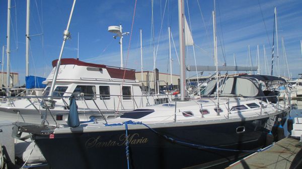 Catalina 400 MkII