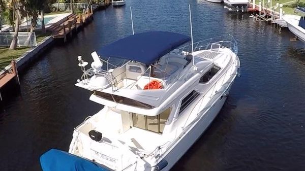 Viking Princess V48 Sport Cruiser 
