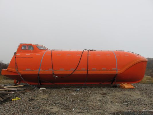 Commercial Norsafe Liferaft - main image