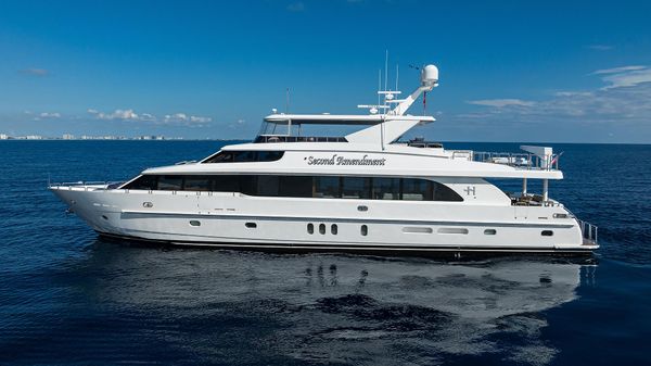 Hargrave 100 RAISED PILOTHOUSE 