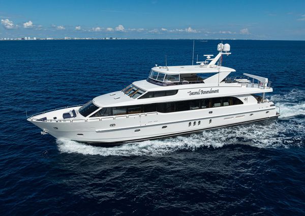 Hargrave 100 RAISED PILOTHOUSE image