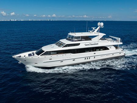 Hargrave Raised Pilothouse image