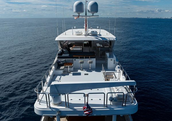 Hargrave 100 RAISED PILOTHOUSE image