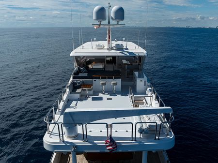 Hargrave 100 RAISED PILOTHOUSE image