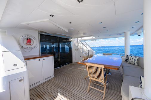 Hargrave 100 RAISED PILOTHOUSE image