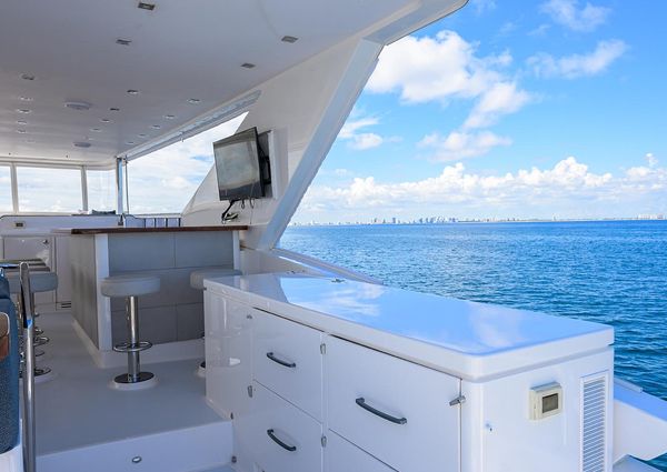 Hargrave 100 RAISED PILOTHOUSE image