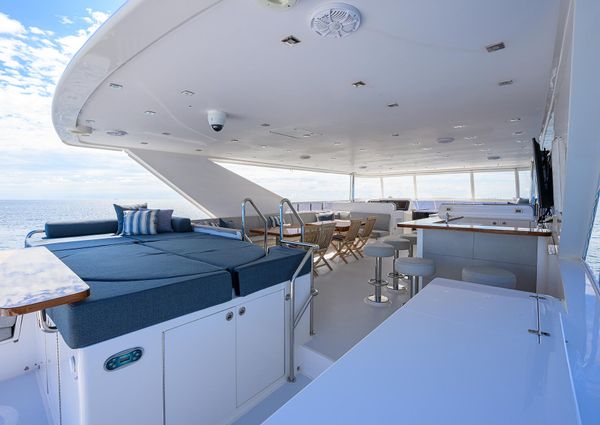 Hargrave 100 RAISED PILOTHOUSE image