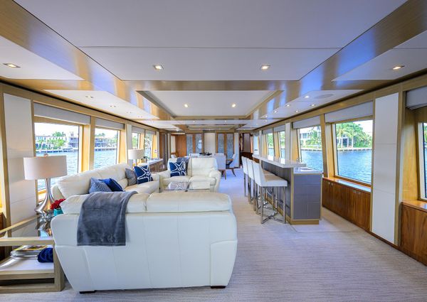 Hargrave 100 RAISED PILOTHOUSE image