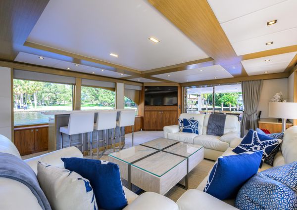 Hargrave 100 RAISED PILOTHOUSE image