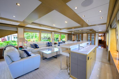 Hargrave 100 RAISED PILOTHOUSE image