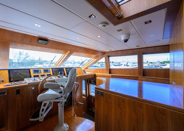 Hargrave 100 RAISED PILOTHOUSE image