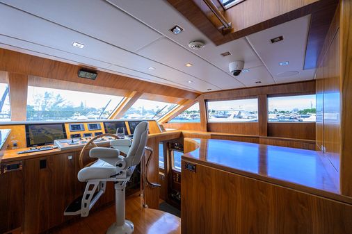 Hargrave Raised Pilothouse image