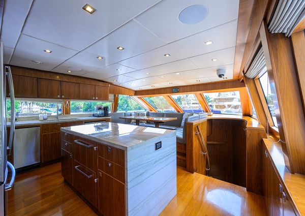 Hargrave 100 RAISED PILOTHOUSE image