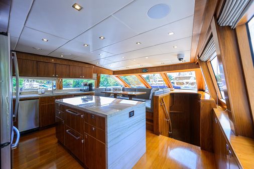 Hargrave 100 RAISED PILOTHOUSE image