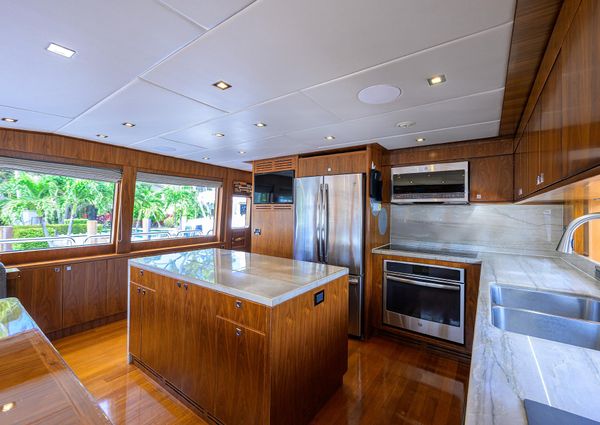 Hargrave 100 RAISED PILOTHOUSE image