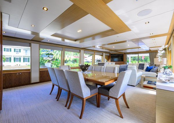 Hargrave 100 RAISED PILOTHOUSE image